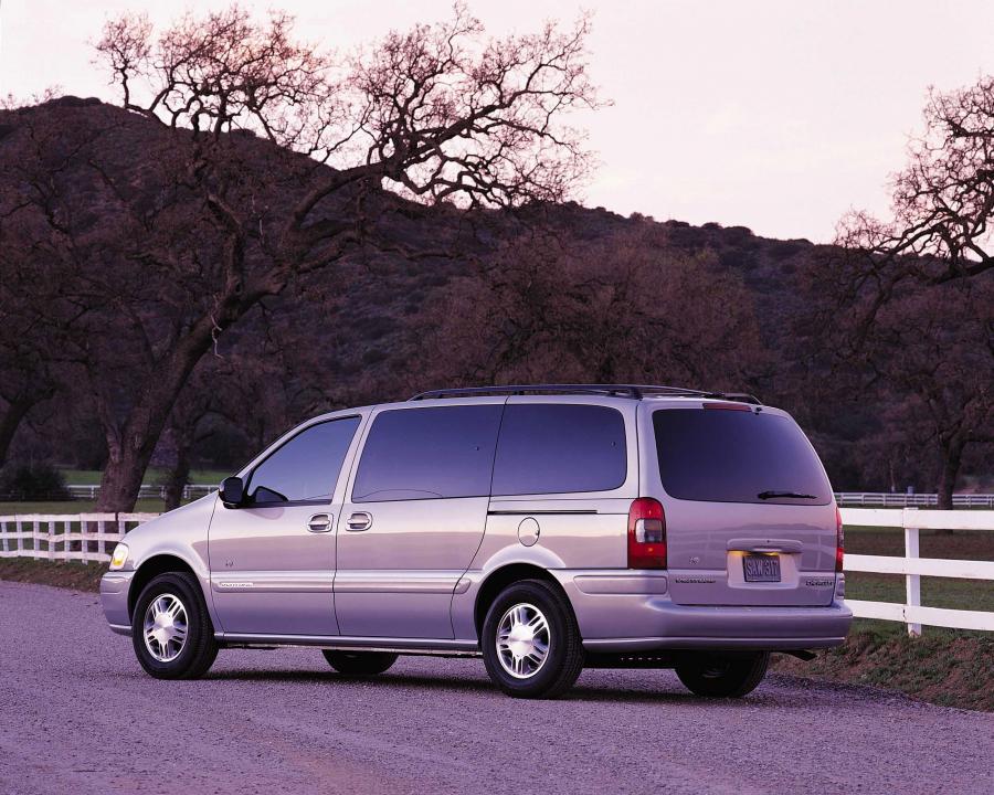  Chevrolet Venture 1997 года  (фото 40 из 42)